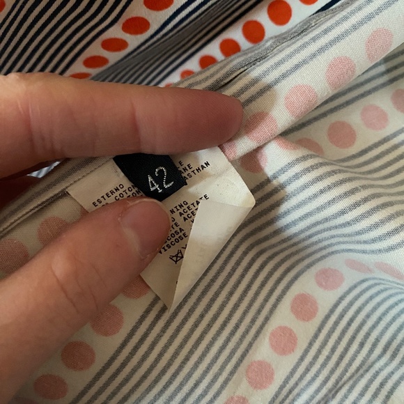 Vintage Etro Jacket size 42 - Picture 4 of 4